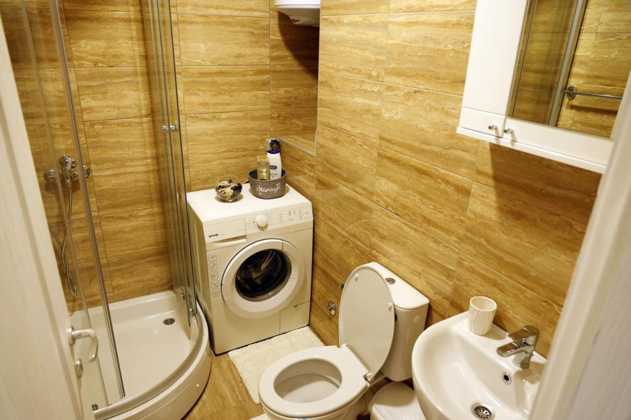 Apartment Alexandar Подгорица Экстерьер фото