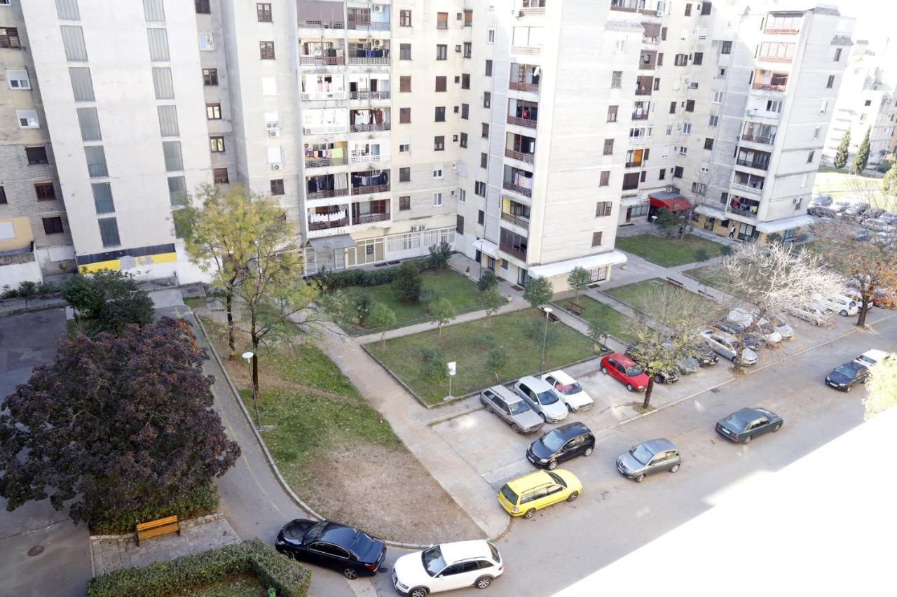 Apartment Alexandar Подгорица Экстерьер фото