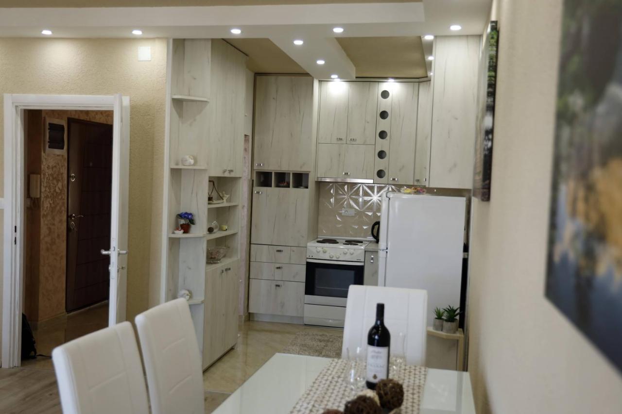 Apartment Alexandar Подгорица Экстерьер фото