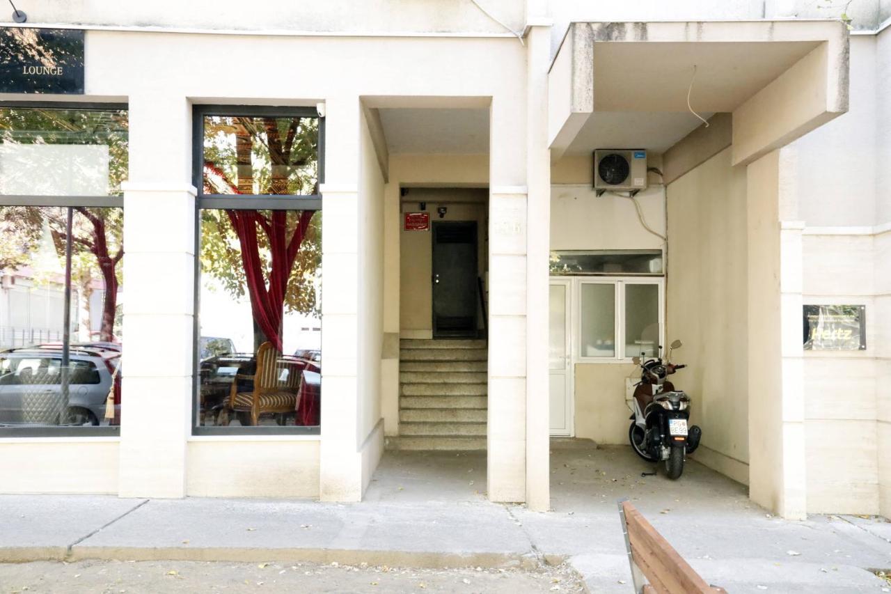 Apartment Alexandar Подгорица Экстерьер фото