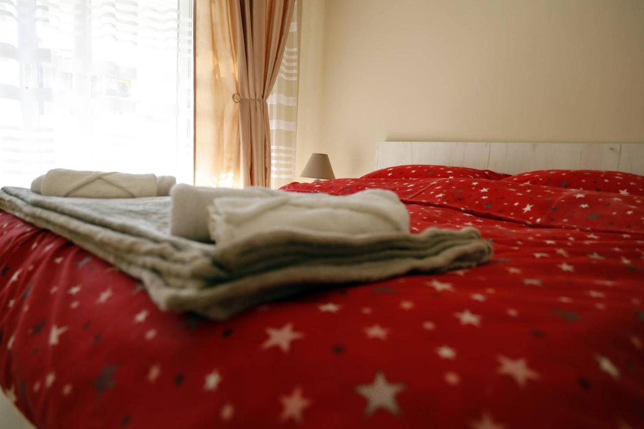 Apartment Alexandar Подгорица Экстерьер фото