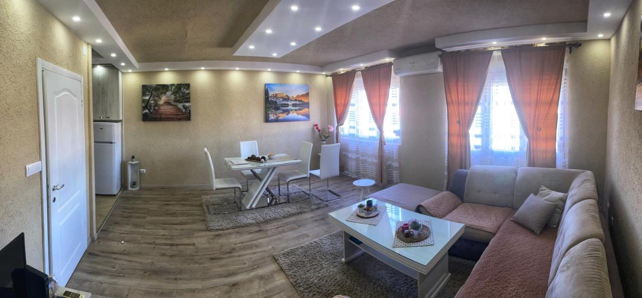 Apartment Alexandar Подгорица Экстерьер фото